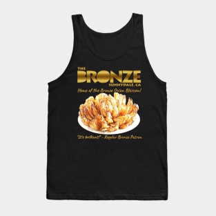 The Bronze: Home of the Bronze Onion Blossom Tank Top